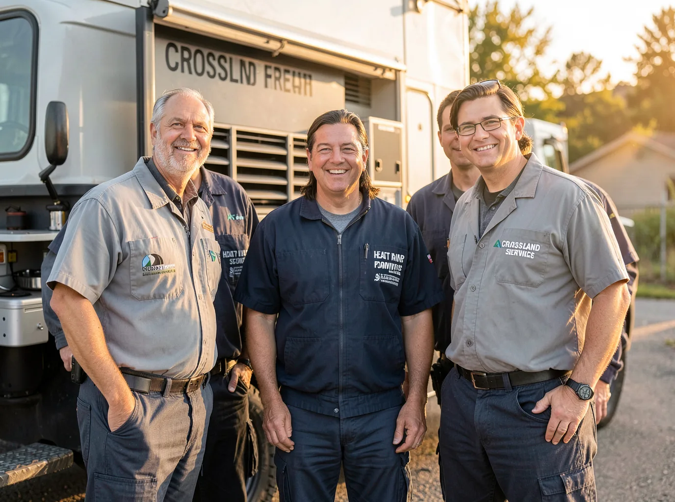 Heat Pump Installation company in Wagram, NC