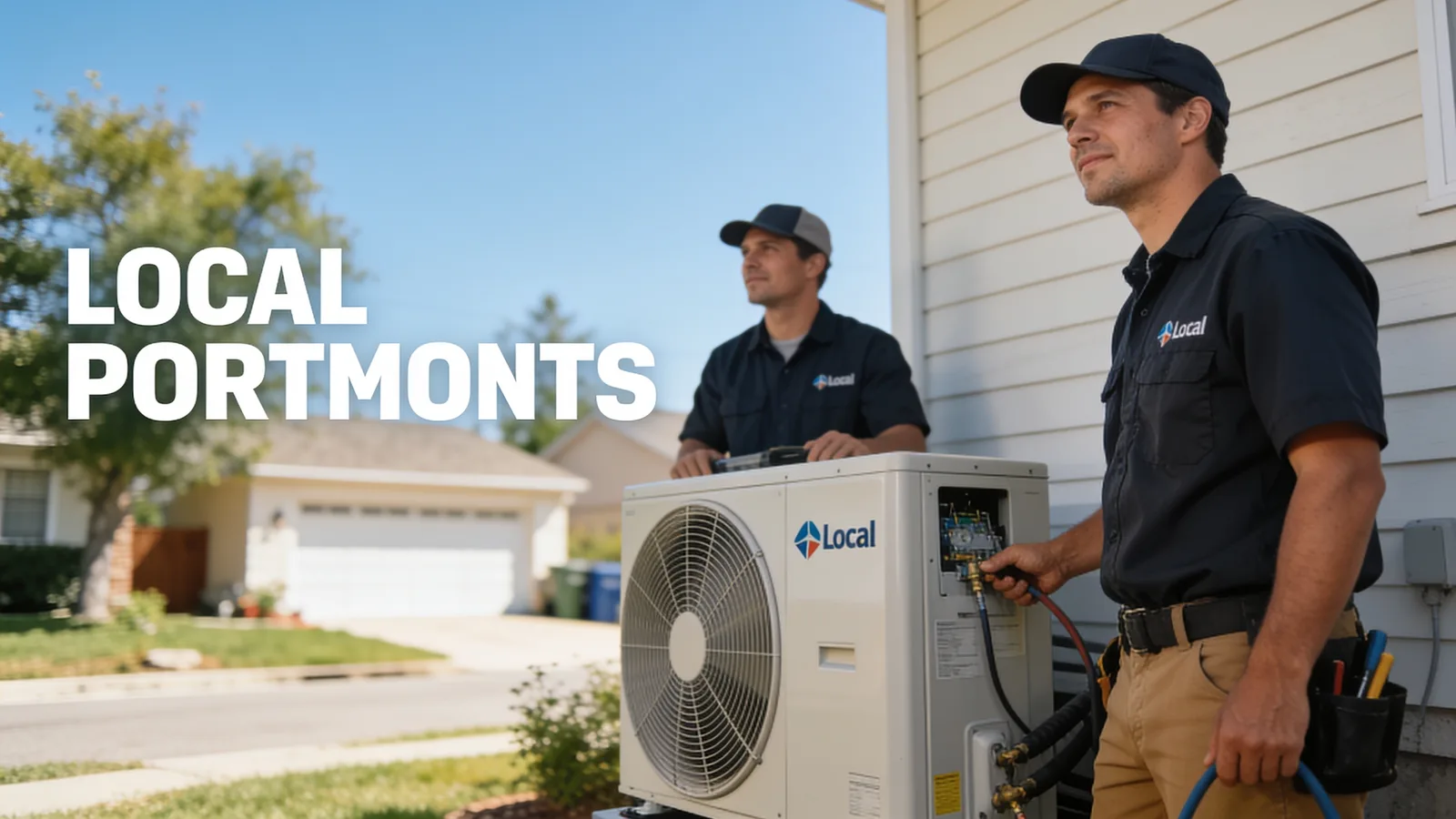 Heat Pump Installation in Wagram, NC near me